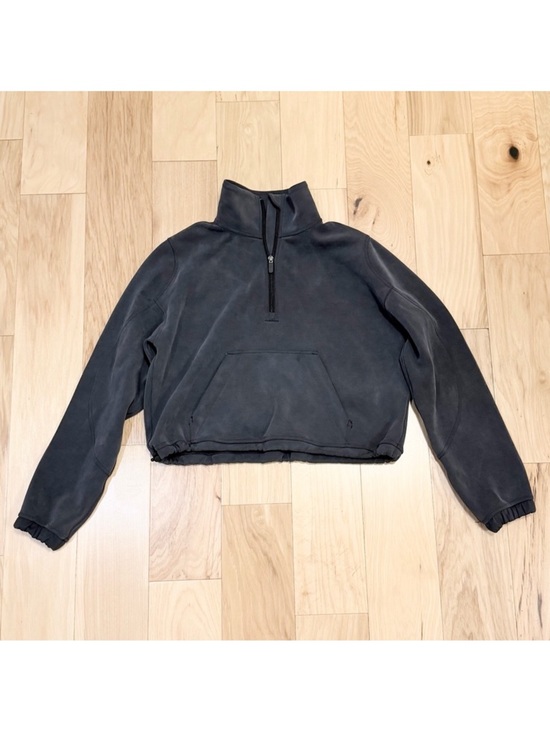 lululemon athletica Sweaters - Lululemon Women’s Brushed Softstreme Half Zip Sweater